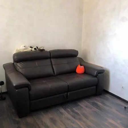 Daire Zweizimmerwohnung Wifi, Konditor *